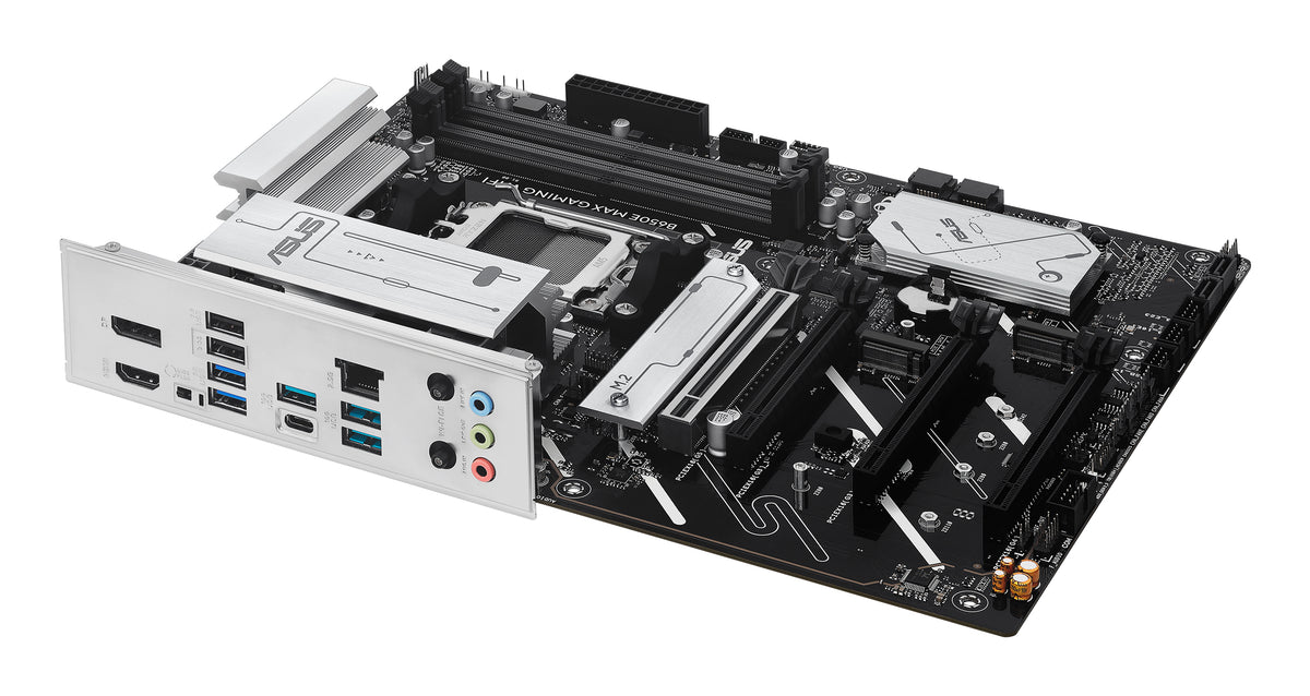 ASUS B650E MAX GAMING WIFI – Mainboard – AM5, AMD B650E, ATX, DDR5