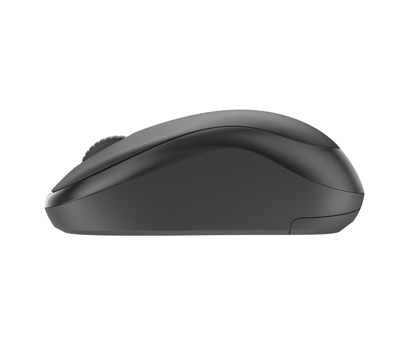 Logitech M240 Maus – kabellos, Bluetooth, Silent-Tasten, Graphit