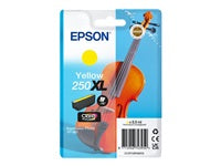 Epson Tintenpatrone 250XL, Gelb, XL, 8,9 ml, Original – für Expression Photo XP-980