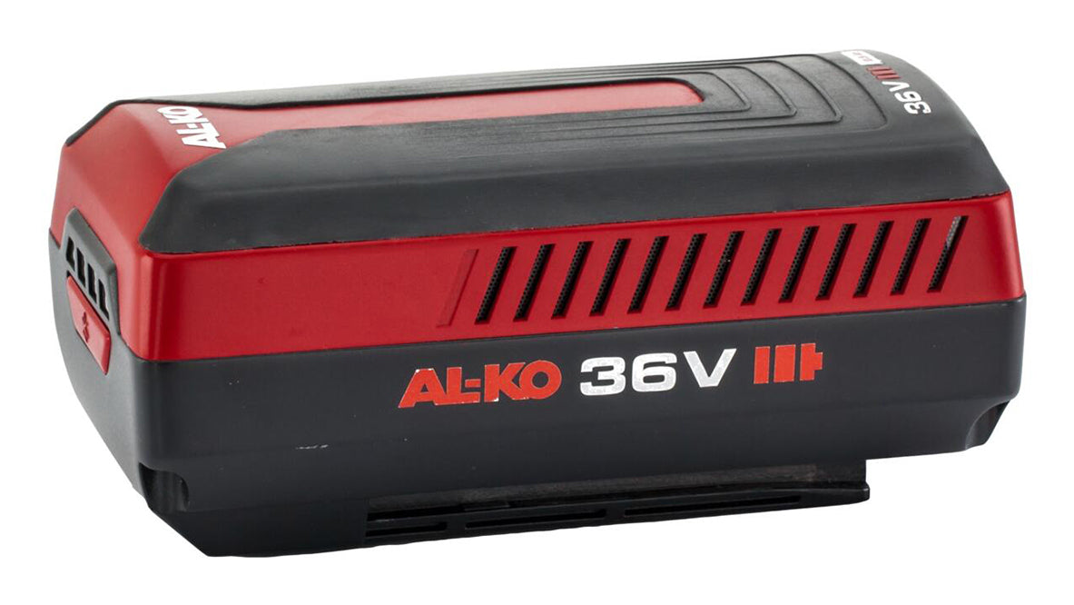 AL-KO B110 LI Akku 36 V 2,5 Ah (90 Wh) – Li-Ion – für AL-KO ENERGY FLEX 36 V