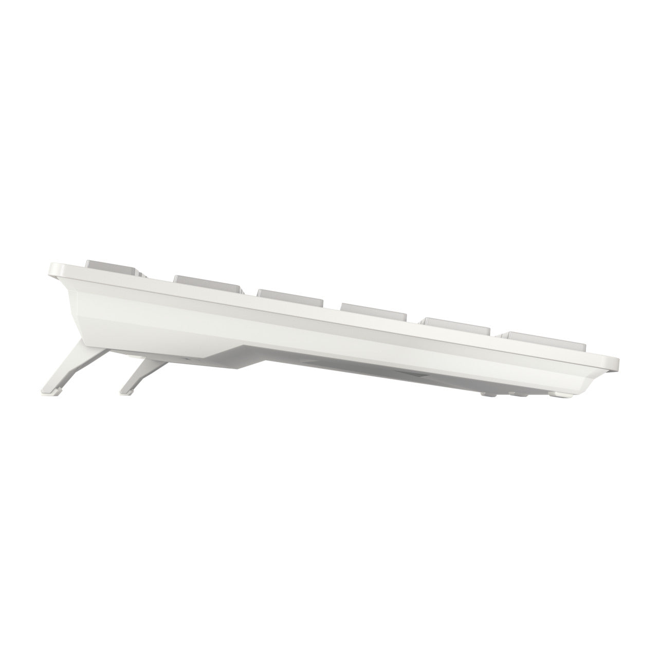 CHERRY KW 7100 MINI BT für Mac – Tastatur, kabellos (Bluetooth), DE-Layout (DE) – für macOS, iPadOS & iOS