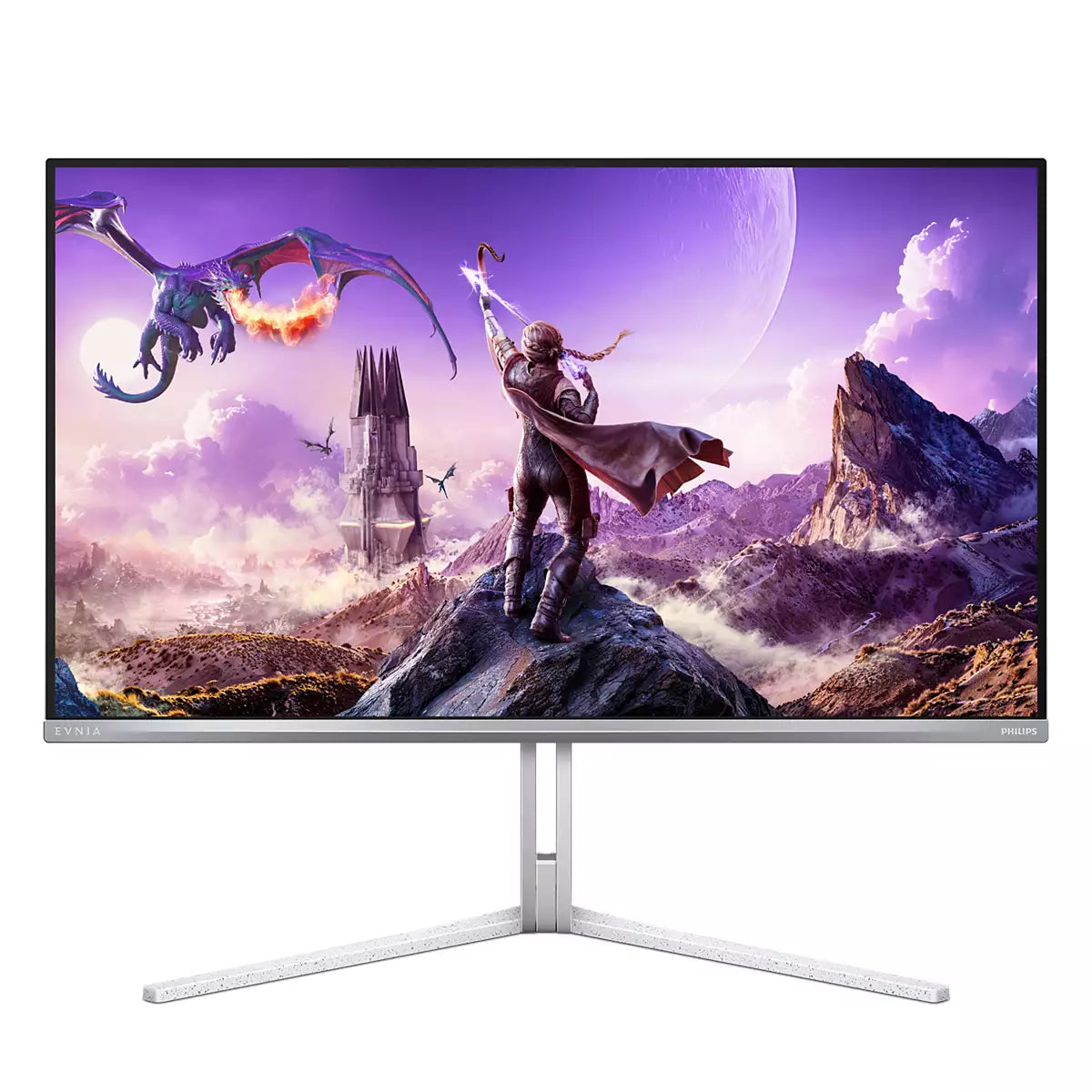Philips Evnia 32M2N8900/00 – 31,5", 3840 × 2160 (4K), OLED, 240 Hz, USB-C 65 W, DisplayHDR 400 True Black