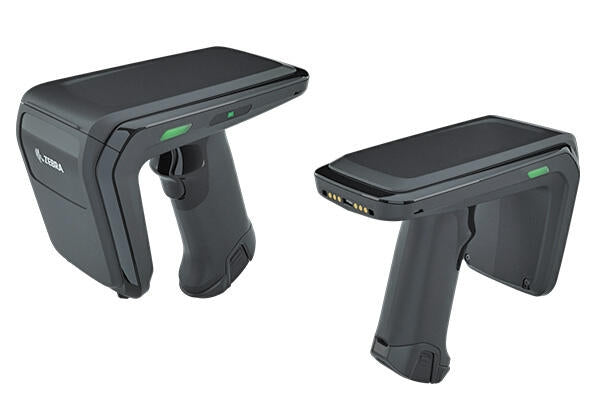 Zebra RFD40 RFD4031-G10B700-E8 – Barcodeleser – Funk – mit Akku – RFID