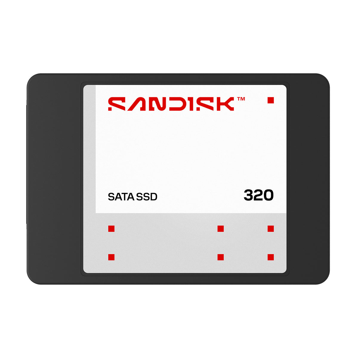 SanDisk SDSS31250GBB-000G0 – für 2,5" SATA