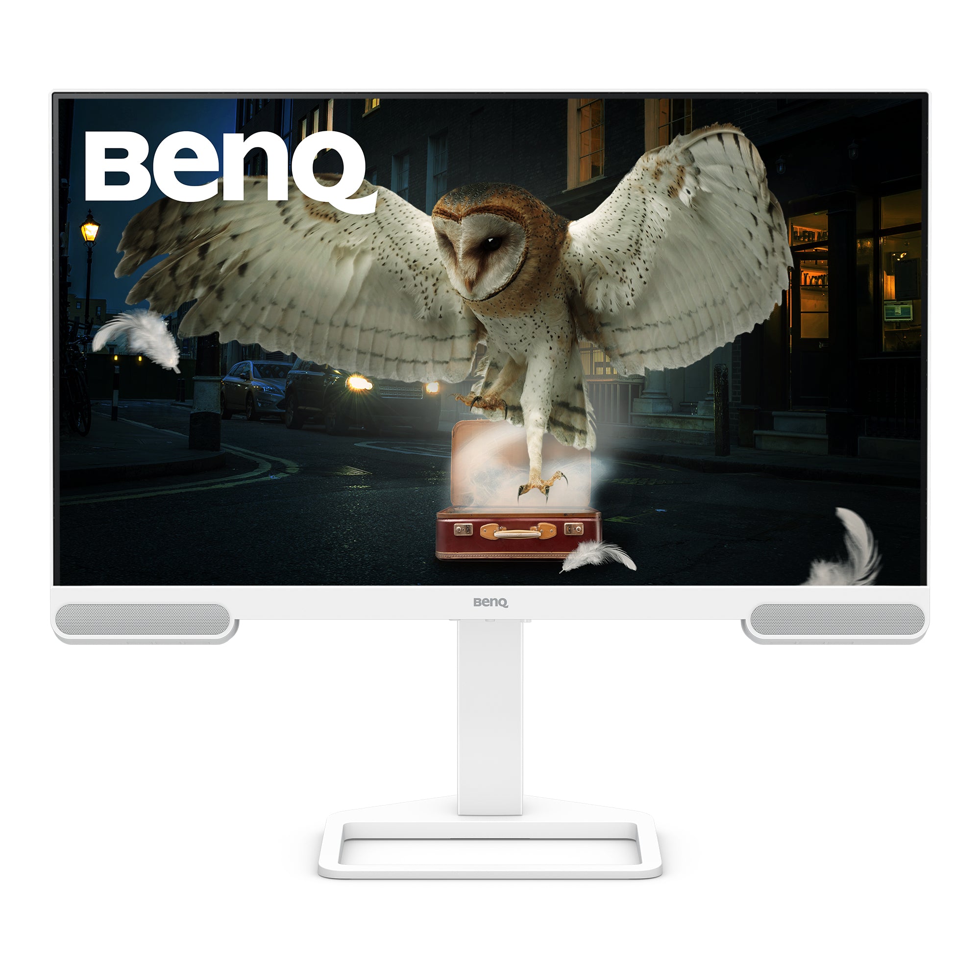 BenQ EW2790U – Monitor, 27", 3840 × 2160 (UHD 4K), IPS, 400 cd/m²