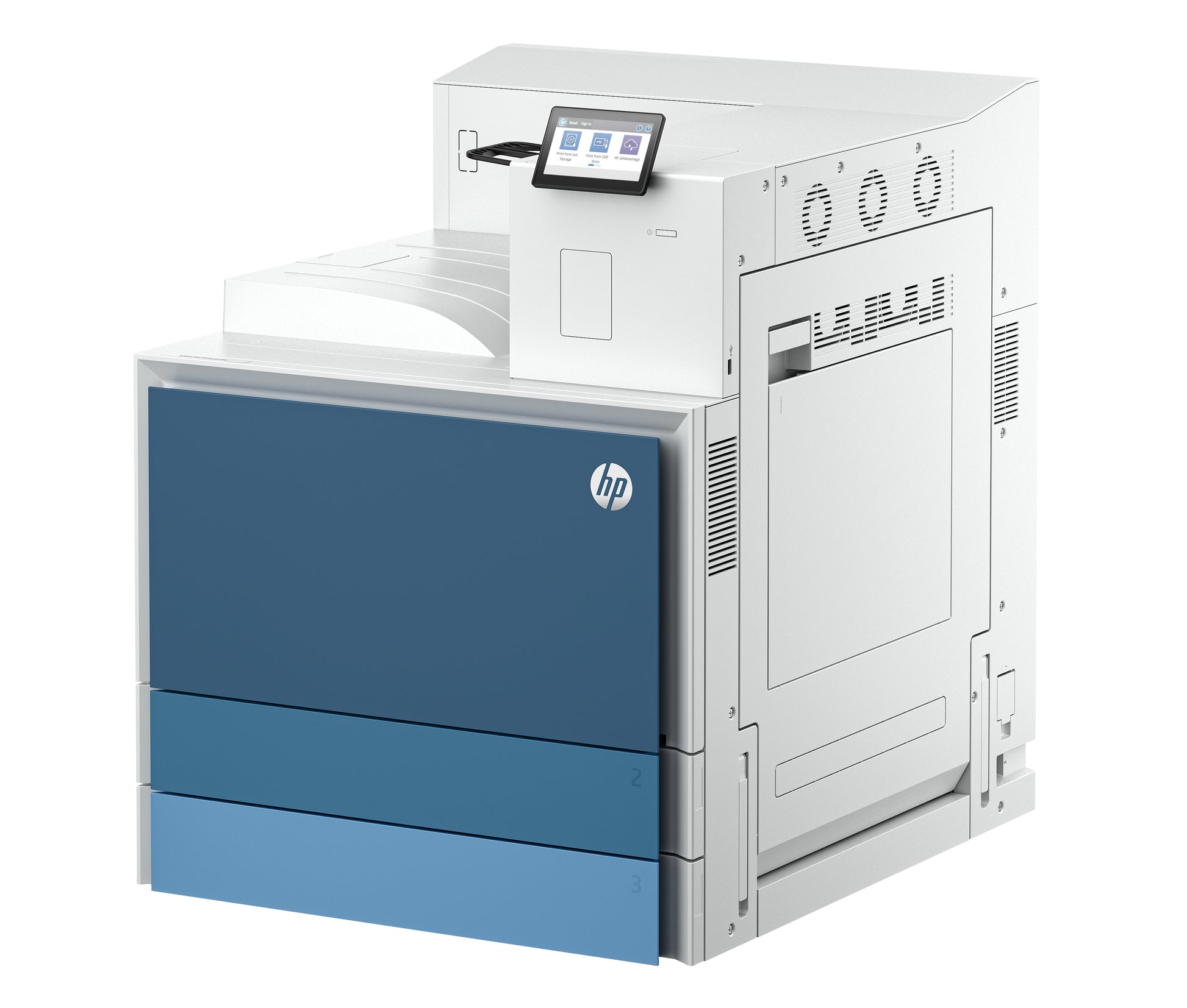 HP LaserJet Enterprise 8501Dn – A3, 1200 × 1200 dpi
