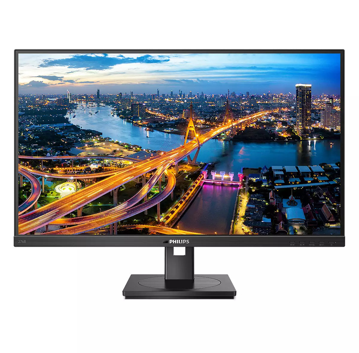 Philips 276B1/00 – 27", 2560 × 1440 (WQHD), IPS, USB-C 90 W, LAN