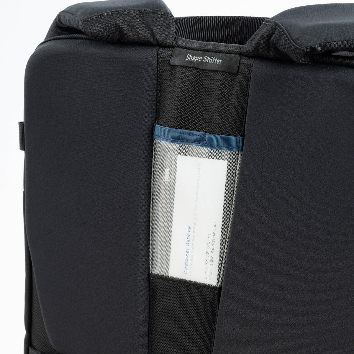Think Tank Shape Shifter Kamerarucksack – 25 l, Notebook bis 40,6 cm (16") – für DSLR und Systemkameras