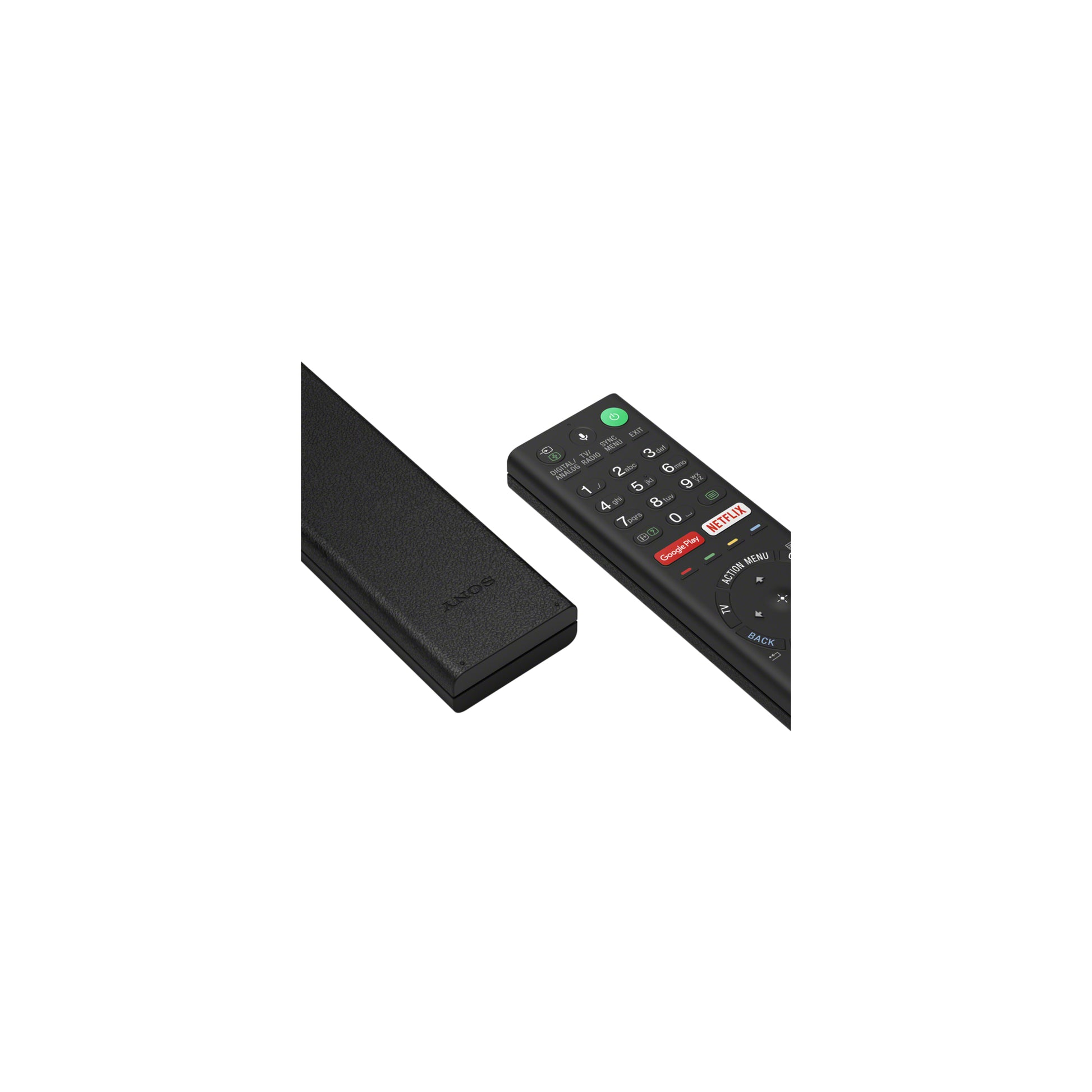 Sony RMF-TX200E Fernbedienung – für TV – Sprachsteuerung