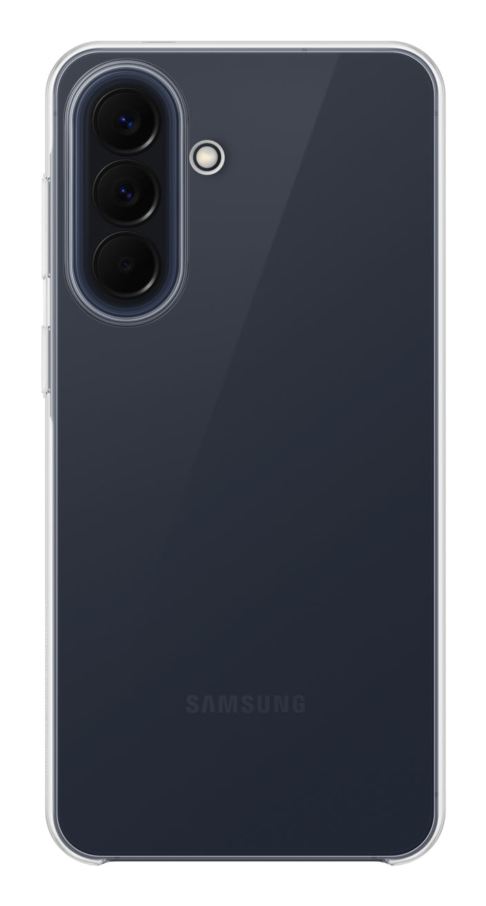 Samsung Backcover – für Samsung Galaxy A57 5G, Transparent, Anti-Fingerprint, Schutz vor Vergilbung