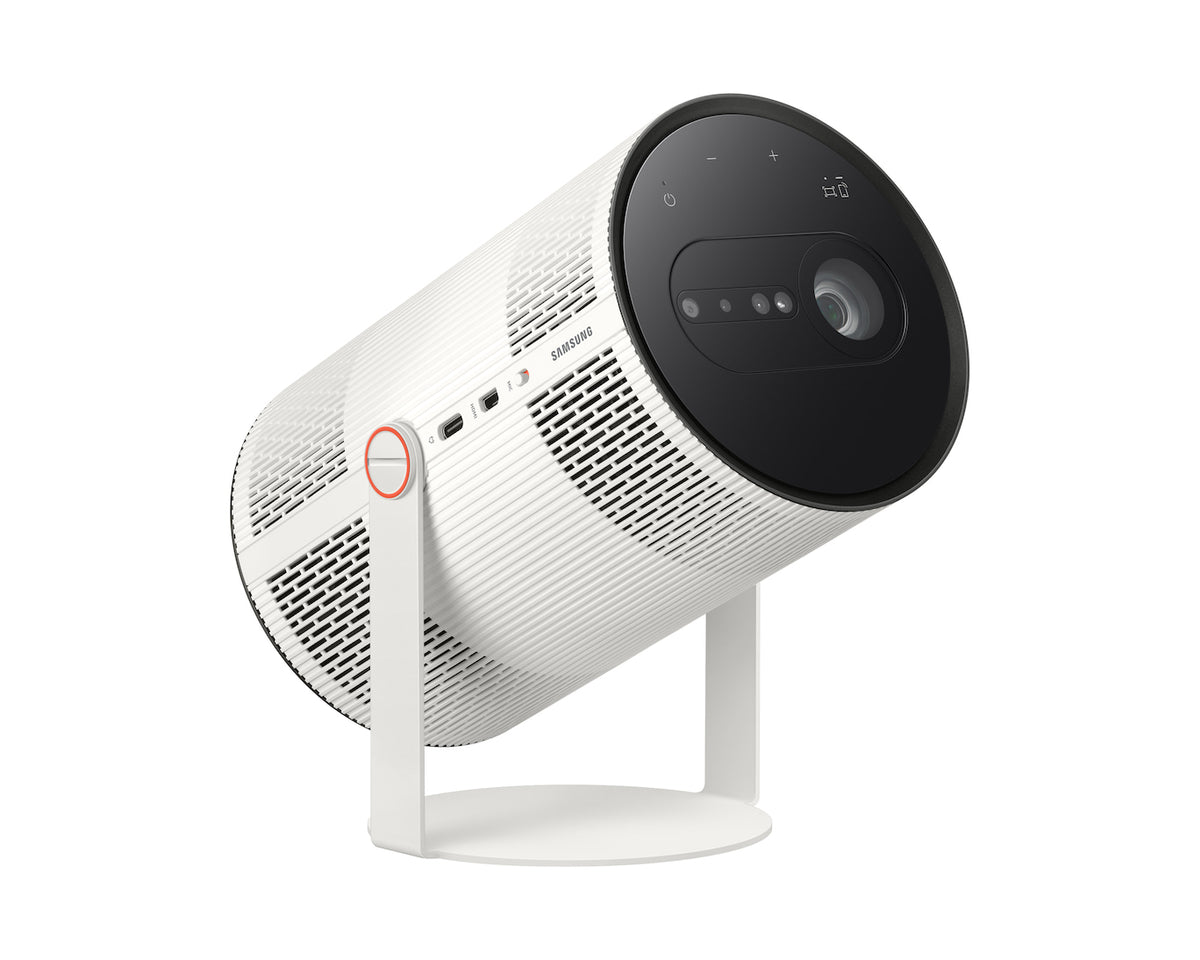 Samsung The Freestyle+ SP-LFF3H – Standard DLP LED, Full HD (1080p), 430 ANSI Lumen, Smart
