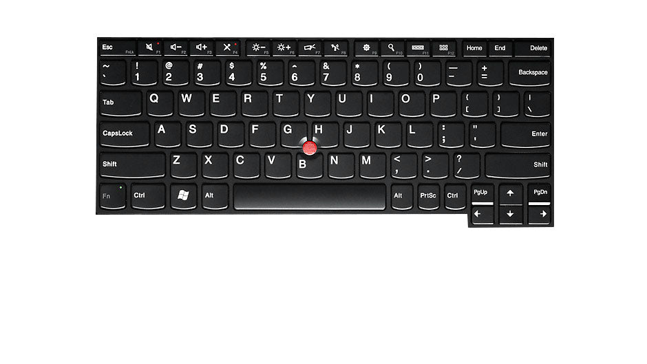 Lenovo Tastatur-Case für ThinkPad Helix – Ungarisch – Schwarz