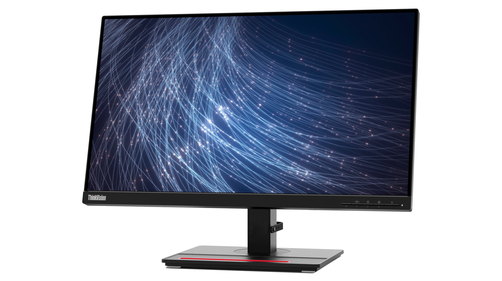 Lenovo ThinkVision – Monitor, 23,8" 1920 × 1080 (Full HD), IPS, 250 cd/m², VGA, HDMI