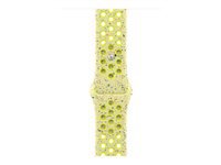 Apple Sportarmband, Volt Splash, S/M, für Apple Watch