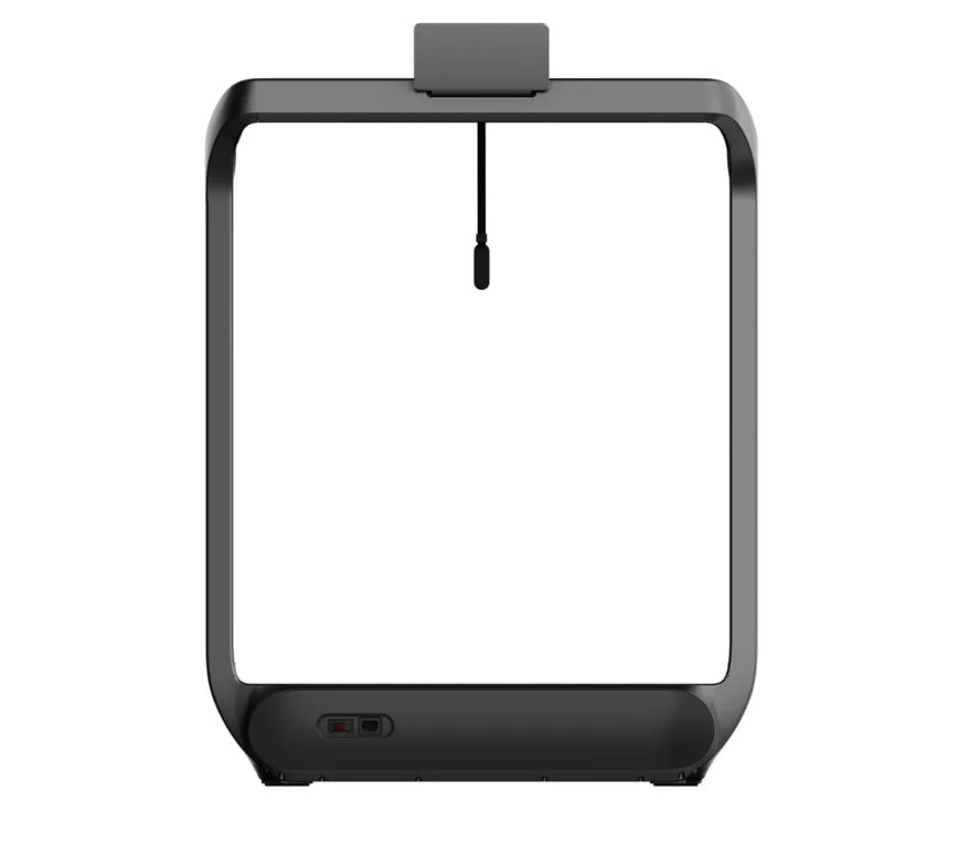 Kingsmith Laufband X218, 18 km/h, 136 kg – Schwarz