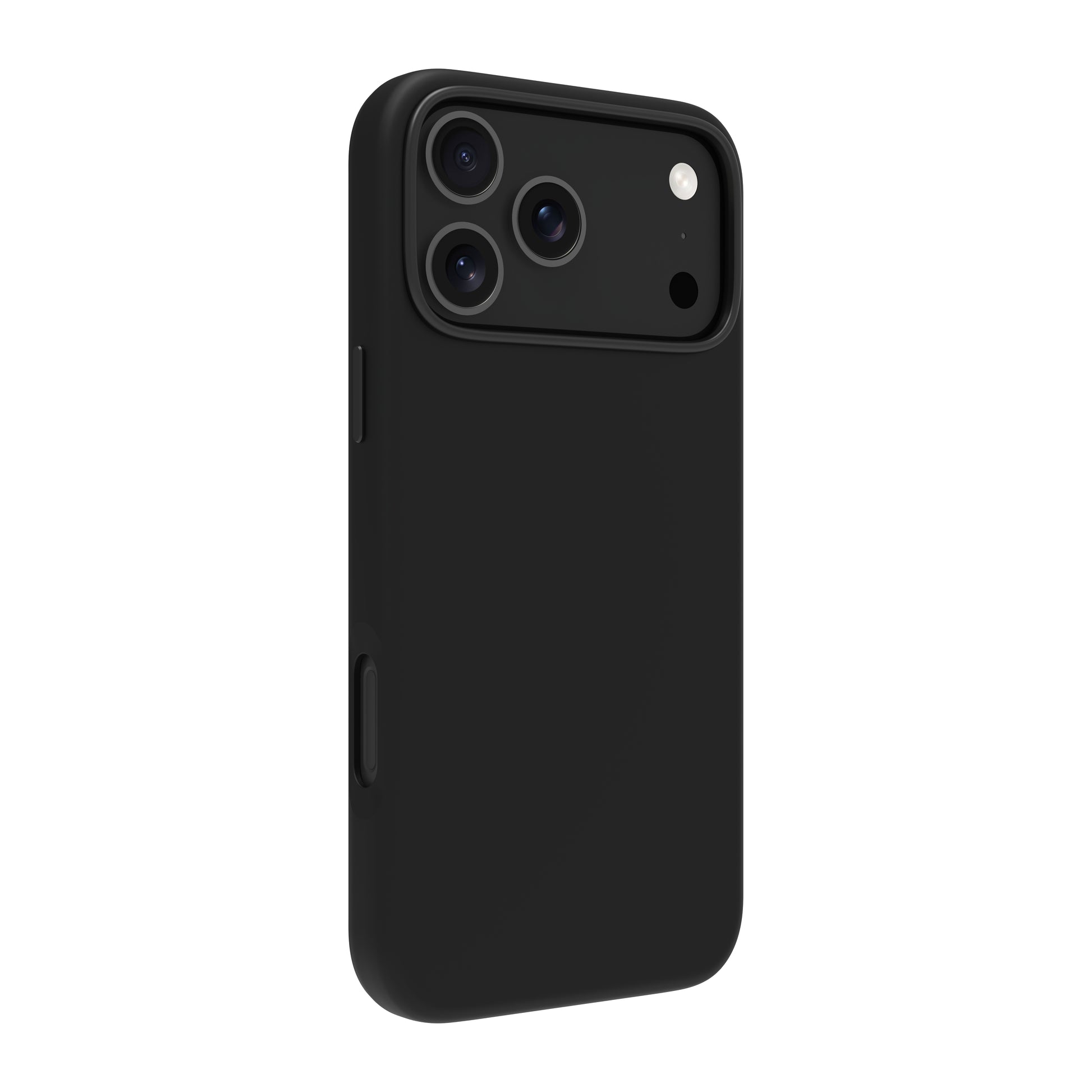 dbramante1928 Roskilde MS ICON – Backcover – für Apple iPhone 17 Pro Max, MagSafe, Kunststoff, schwarz