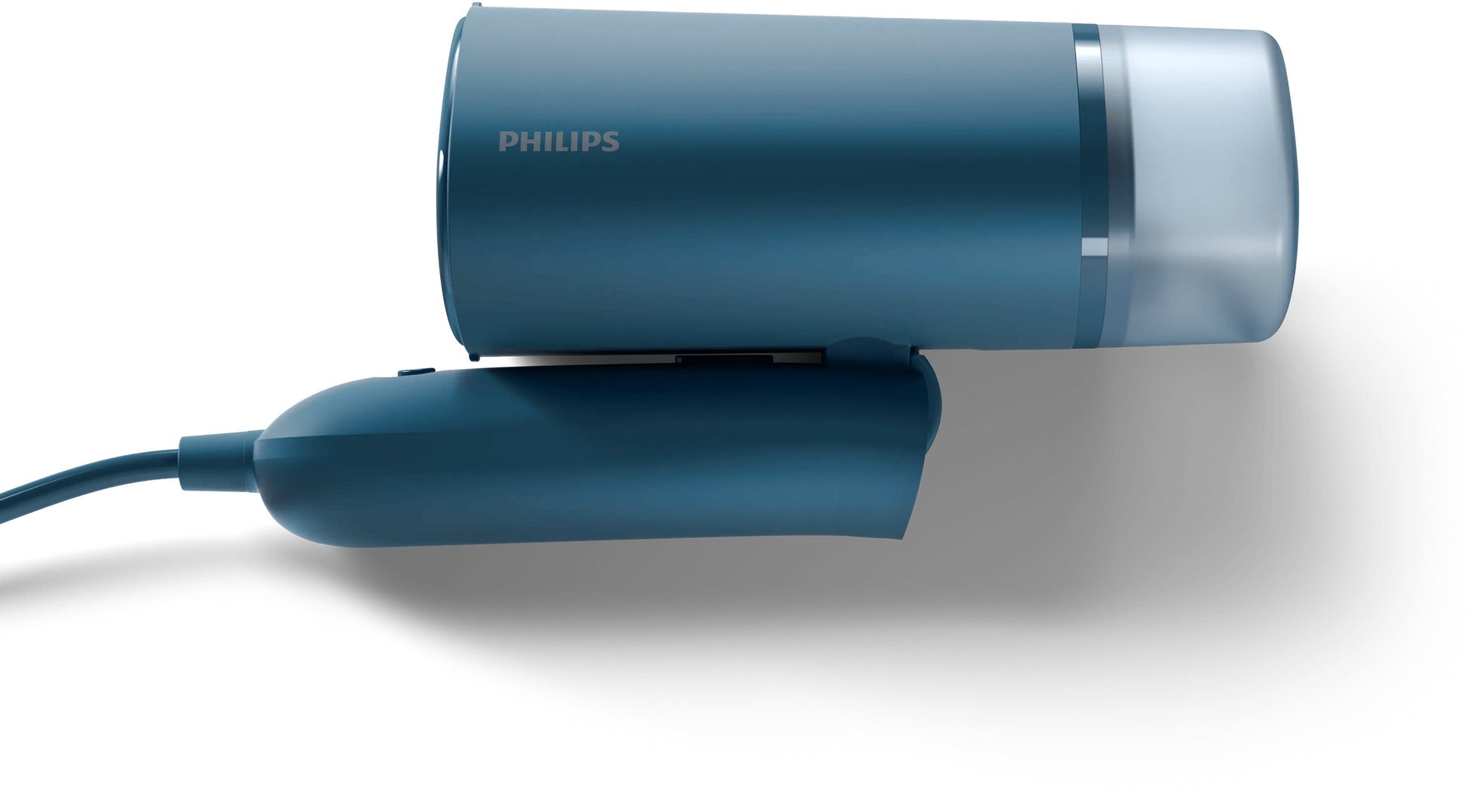 Philips Dampfbürste 3000 Serie STH3000/20 – blau, Kunststoff, 9,5 × 20,5 × 1,7 cm, 20 g/min