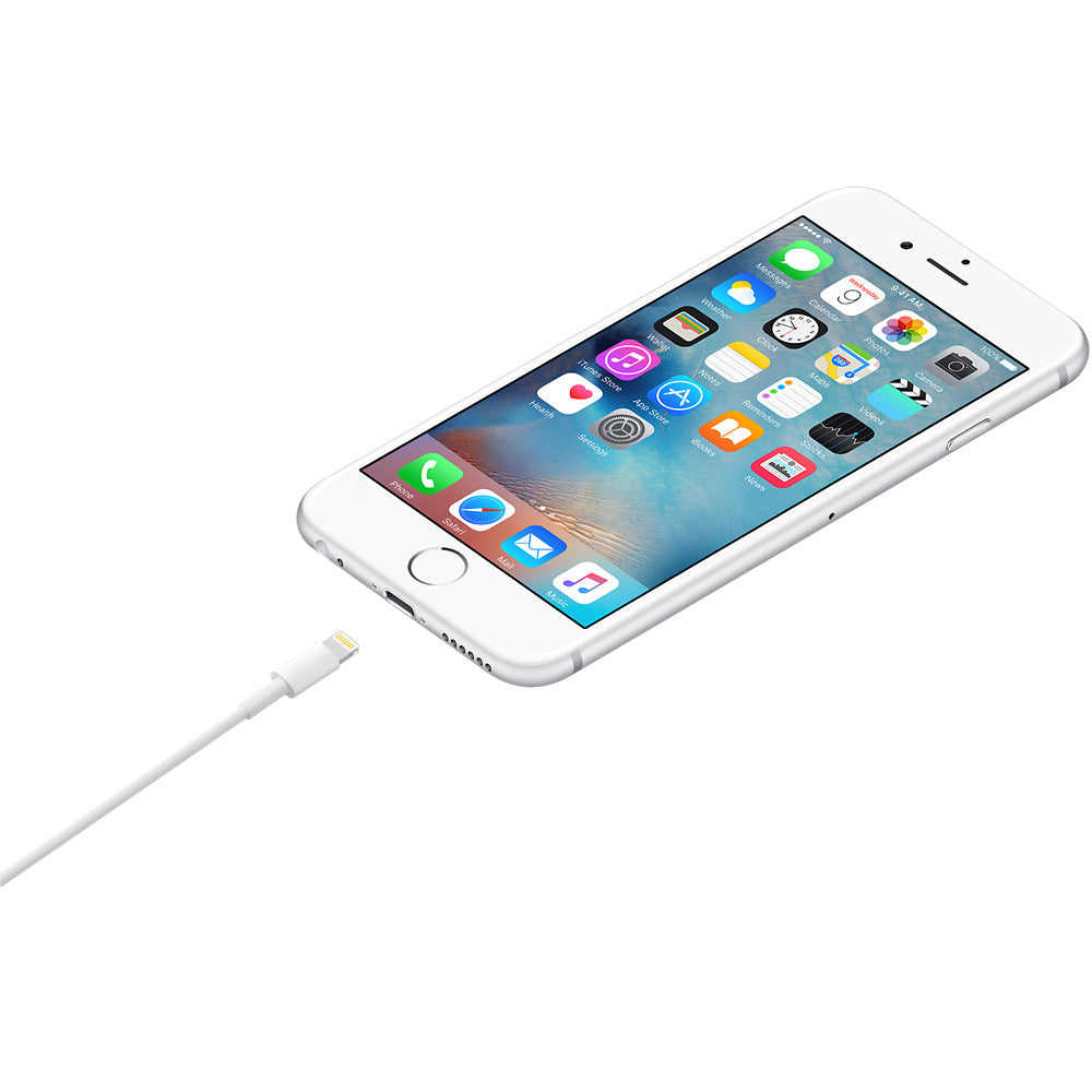 Apple Kabel – Lightning auf USB-A 1 m – für iPhone/iPad