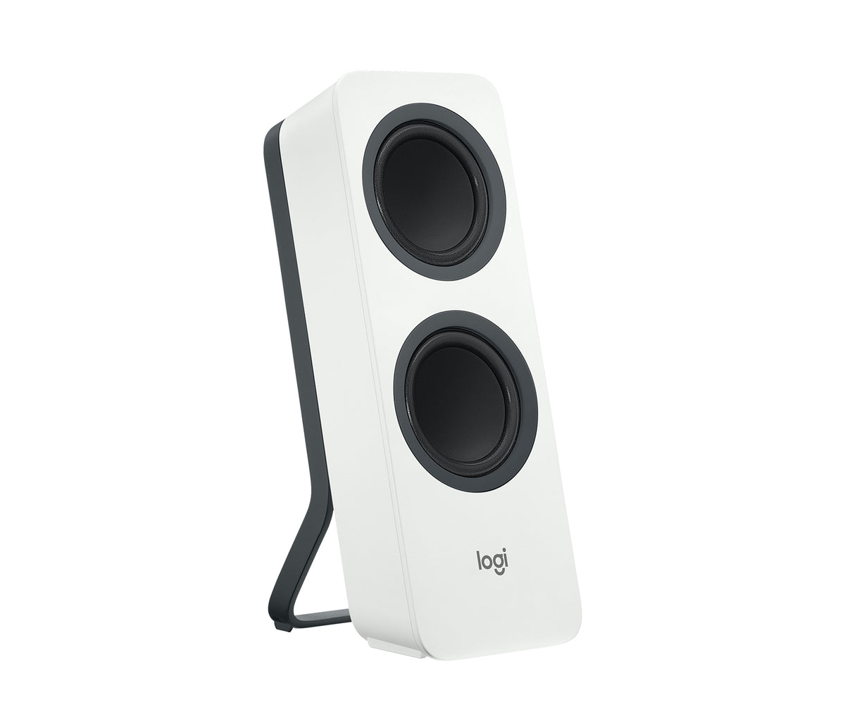 Logitech Z207 – PC-Lautsprecher – 2.0, 5 W, 3,5 mm, Bluetooth 4,1 – Weiss
