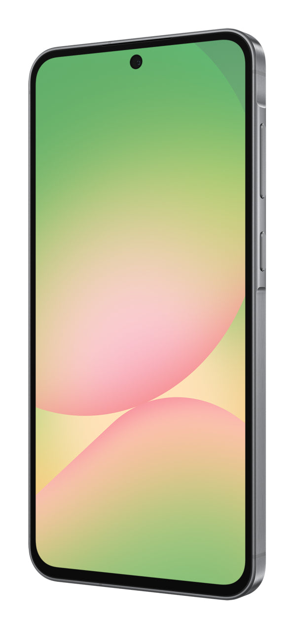 Samsung Galaxy A56 Enterprise Edition – graphit, 6,7", 2340 × 1080, Android 15, 128 GB, 8 GB, IP67