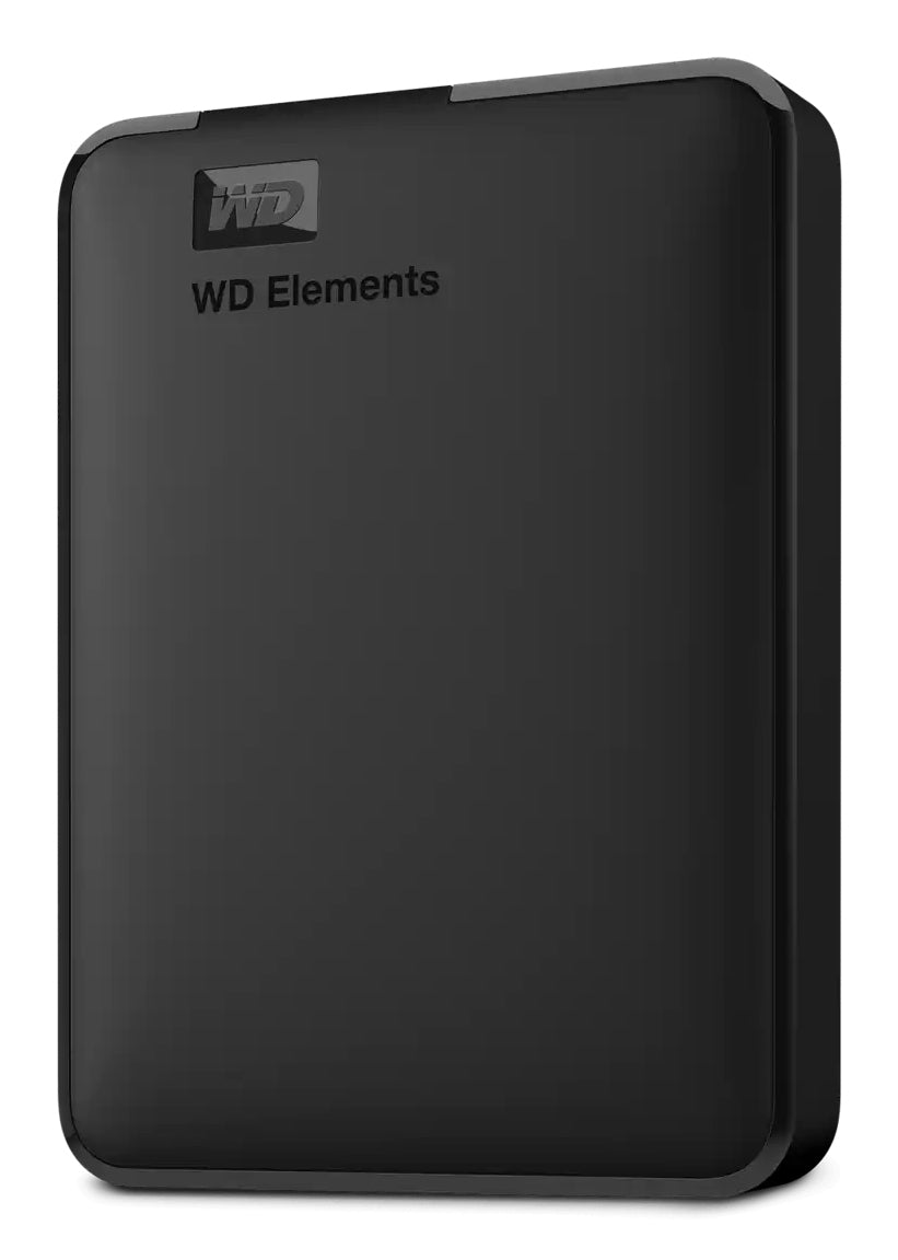 Western Digital Elements Portable WDBHDW0040BBK