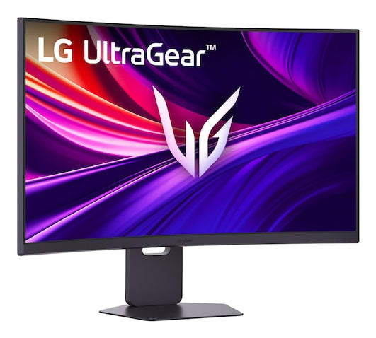 LG 37G800A-B – 37" Curved, 3840 × 2160 (4K), VA, 165 Hz, USB-C 65 W, DisplayHDR 600