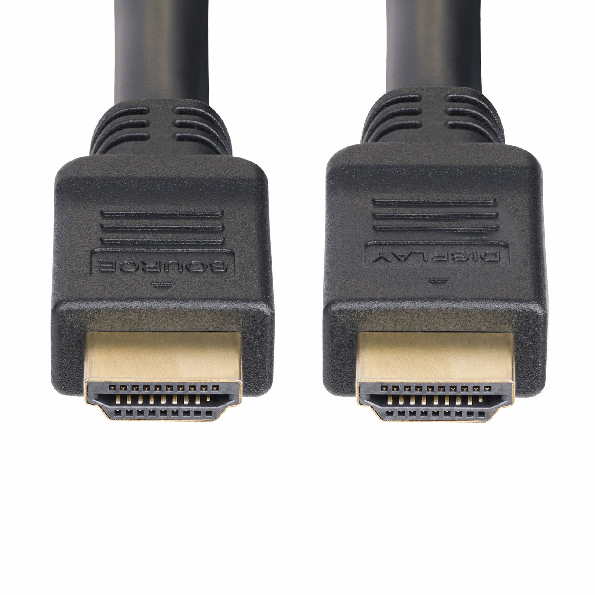StarTech.com HDMI Kabel (A–A, M–M) HDMI 2.0 4K 60 Hz – 15 m – HDR, ARC