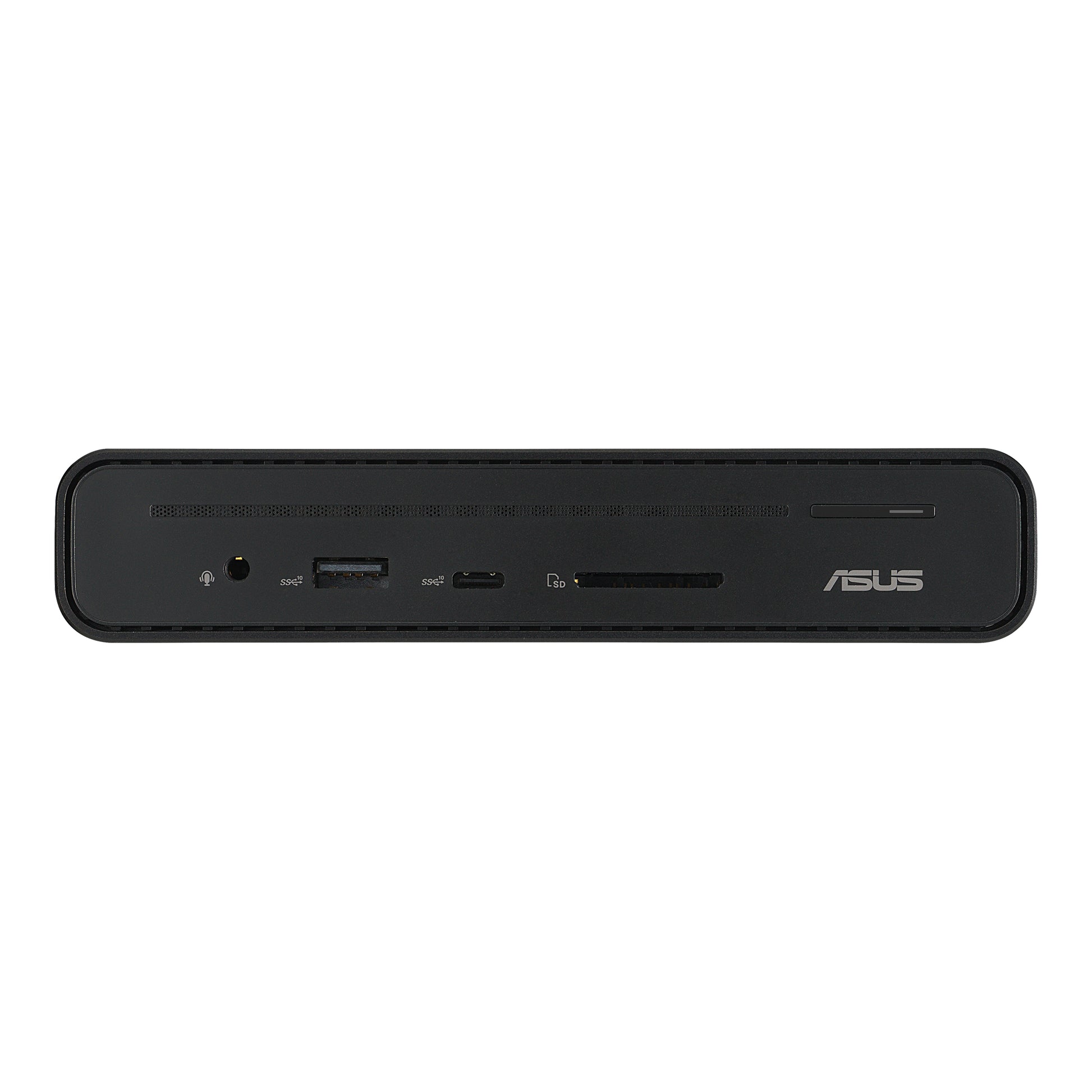 ASUS DC300 Dockingstation – USB-C, 1× DP, 1× HDMI, 3× USB-A, 2× USB-C, 90 W PD, GbE, SD, für Windows/Mac