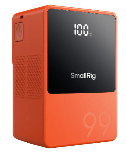 SmallRig VB99 Akku 14,8 V 6700 mAh 99,00 Wh Li-Ion – für Universal Geräte