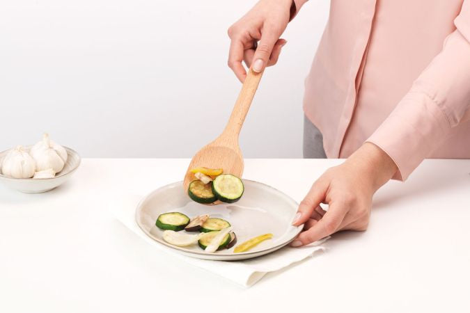 Brabantia Holzlöffel Profil