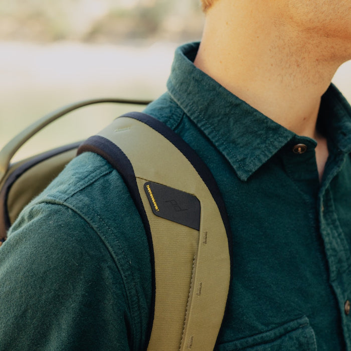 Peak Design Everyday Backpack Kamerarucksack – 30 l, Nylon – Olive