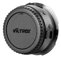 VILTROX EF-DL Adapter – Canon EF/EF-S-Anschluss, für DJI Ronin 4D – Schwarz/Silber