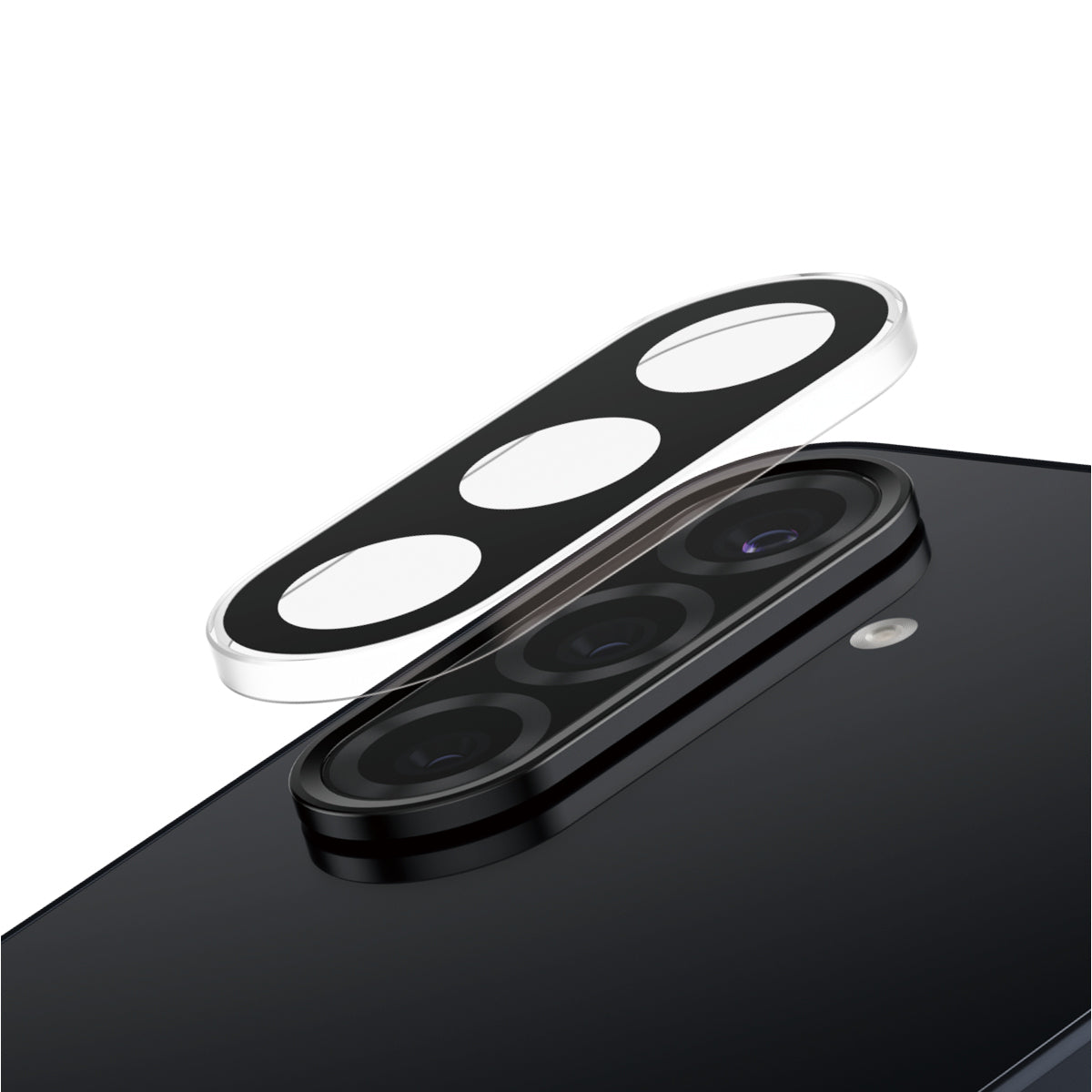 PanzerGlass SAFE. – Displayschutz (Panzerglas), Fettabweisend – für Galaxy A36 5G