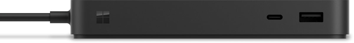 Microsoft Thunderbolt 4 Dock – für Surface (Auswahl), schwarz