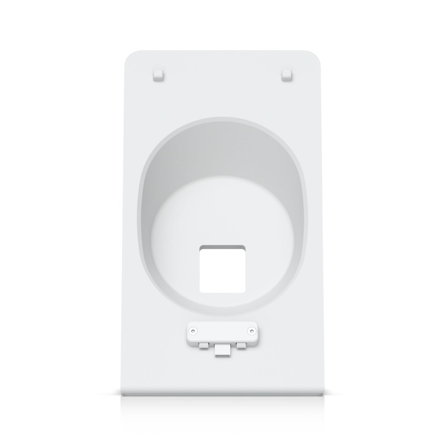 Ubiquiti UACC Intercom Viewer TS Stand – Freistehend, Aluminium, Weiss, 123,6×78,8×72 mm, für UA Intercom View