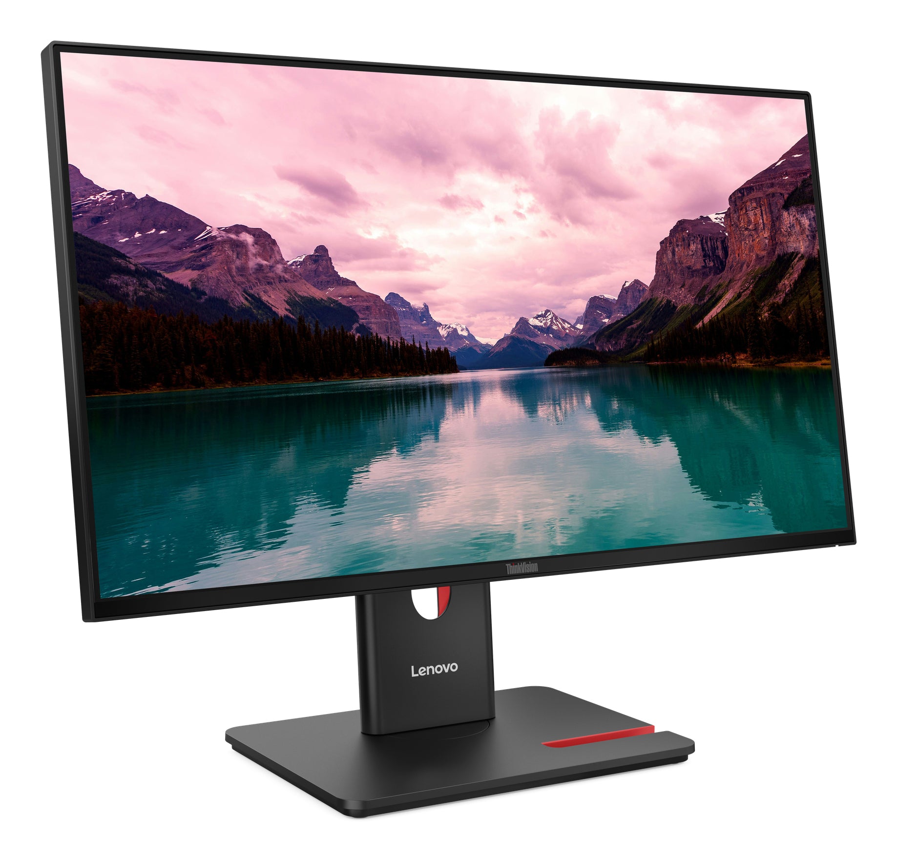 Lenovo ThinkVision T24-40 T2440 (64A4MATXEU) – 23,8", 1920 × 1080 (Full HD), IPS, 120 Hz, USB-C 15 W