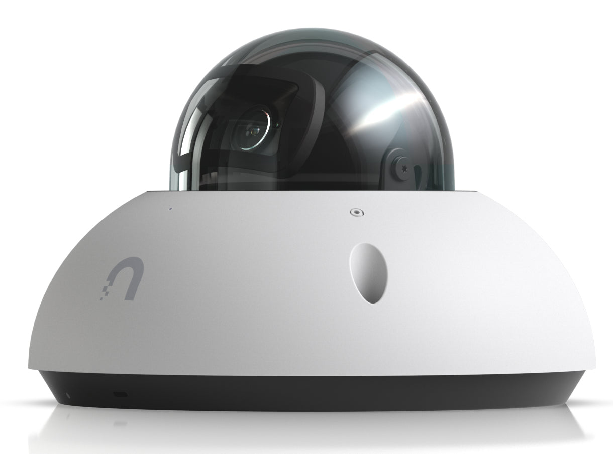 Ubiquiti G6 Dome UVC-G6-DOME-W Kamera – 8 MP, 4K, Weiss