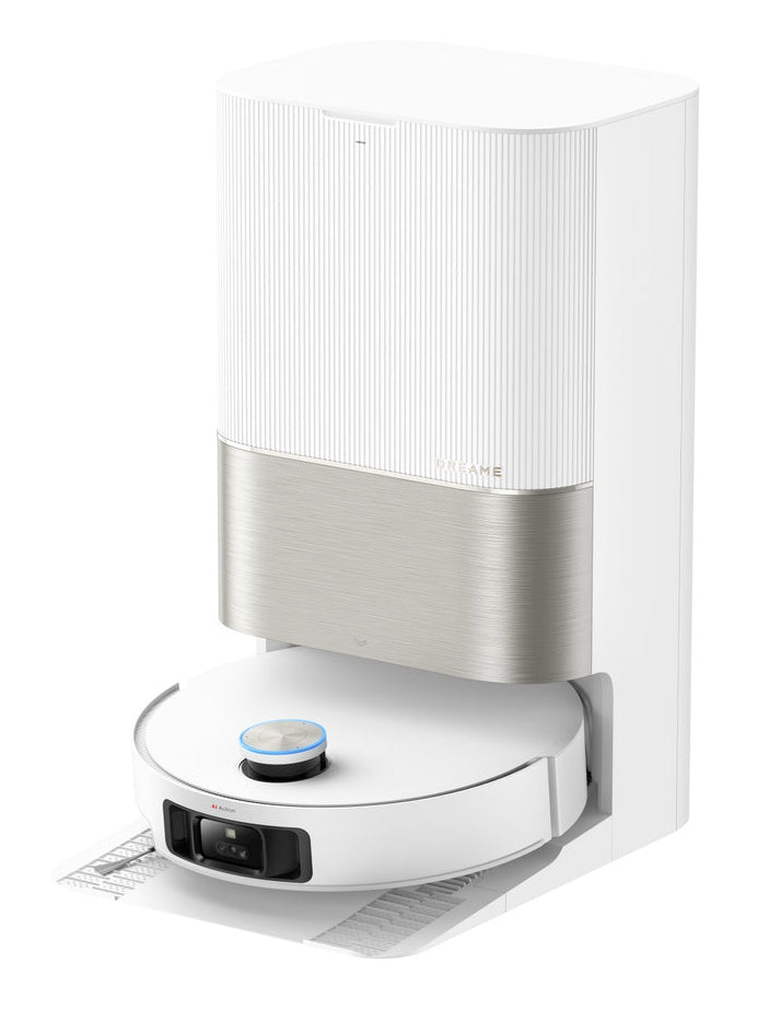 Dreame Saugroboter X50 Ultra mit Absaugstation und Wischfunktion – 20000 Pa, 220 min, Höhe 111 mm