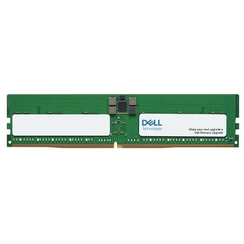 DELL AC239377 – 16 GB RAM DDR5 RDIMM 4800 MHz, 288-poliger DIMM