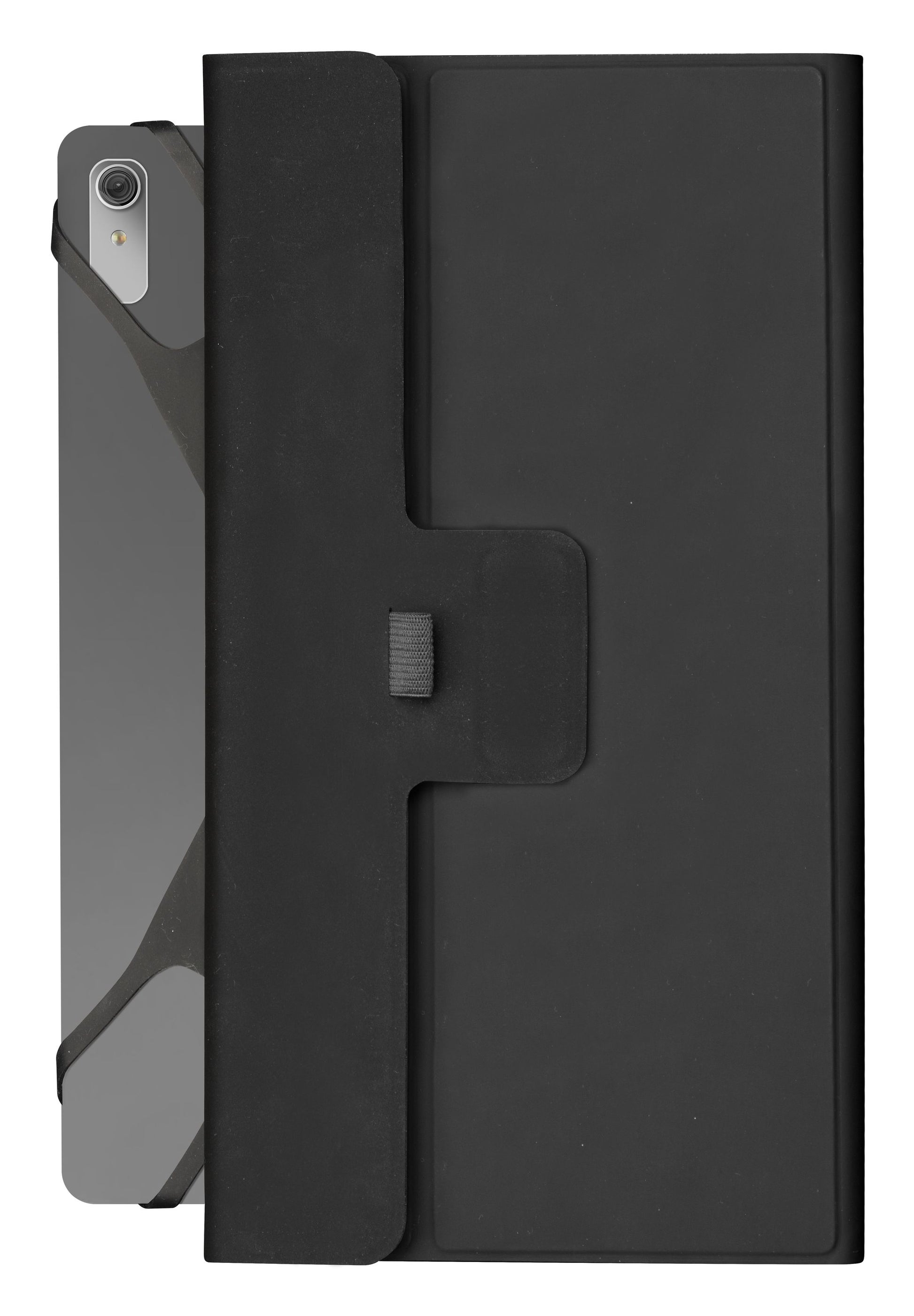 Cellularline Snap Case Tab Tablet- & Notebook-Tasche – für Tab M11, 11", Stossschutz, Kunststoff, Schwarz
