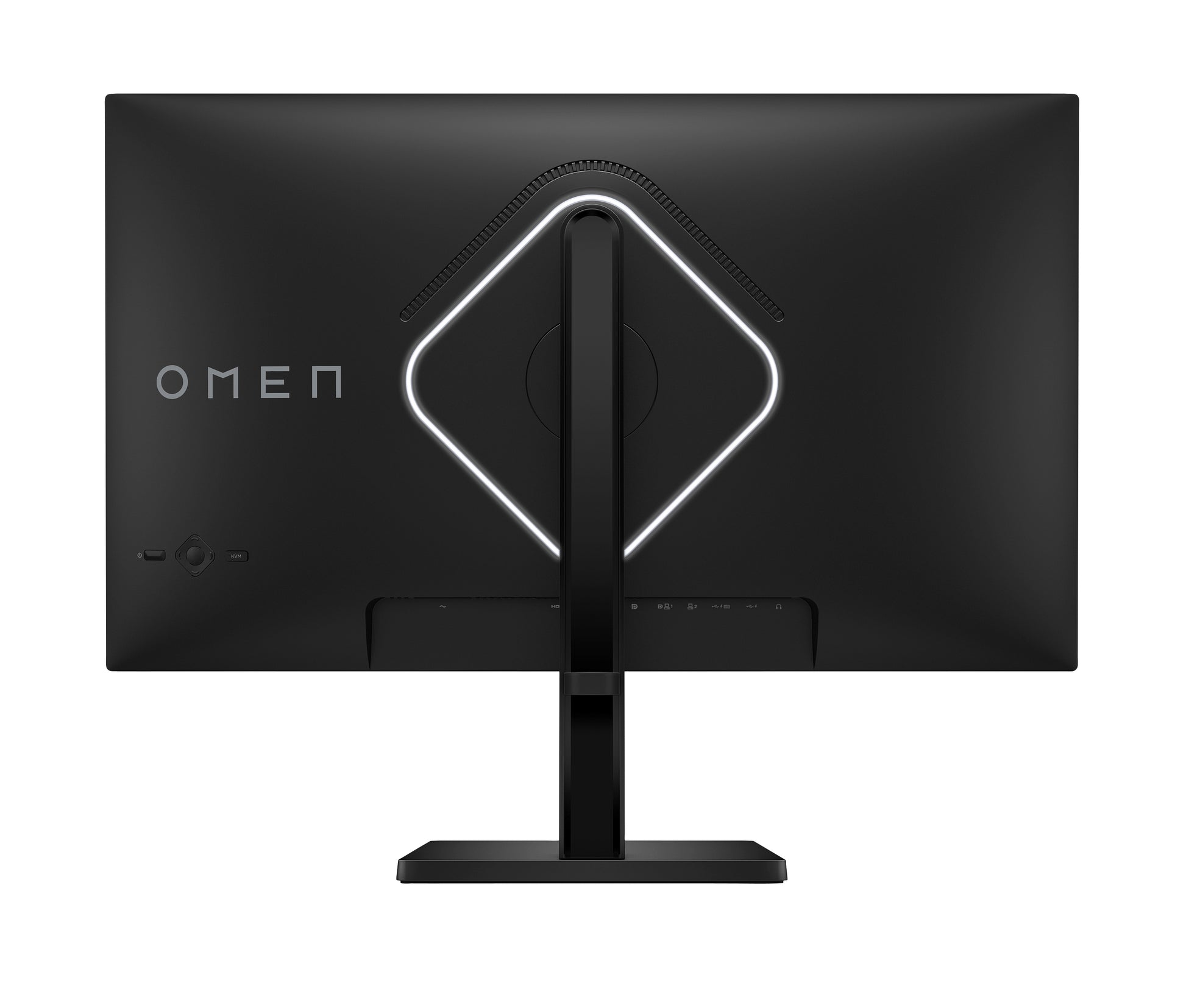 HP OMEN 27K – Monitor, 27", 3840 × 2160 (UHD 4K), 144 Hz