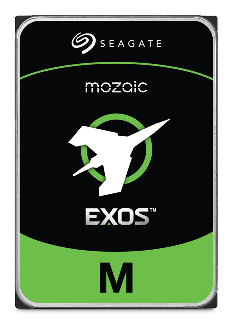 Seagate Exos M – 32 TB 3,5" HDD SATA 6Gb/s, 7200 U/min, 512 MB Cache