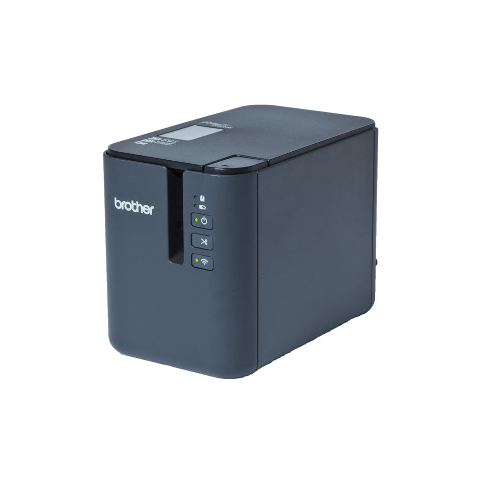 Brother P-Touch PT-P950NW – Etikettendrucker, USB, LAN