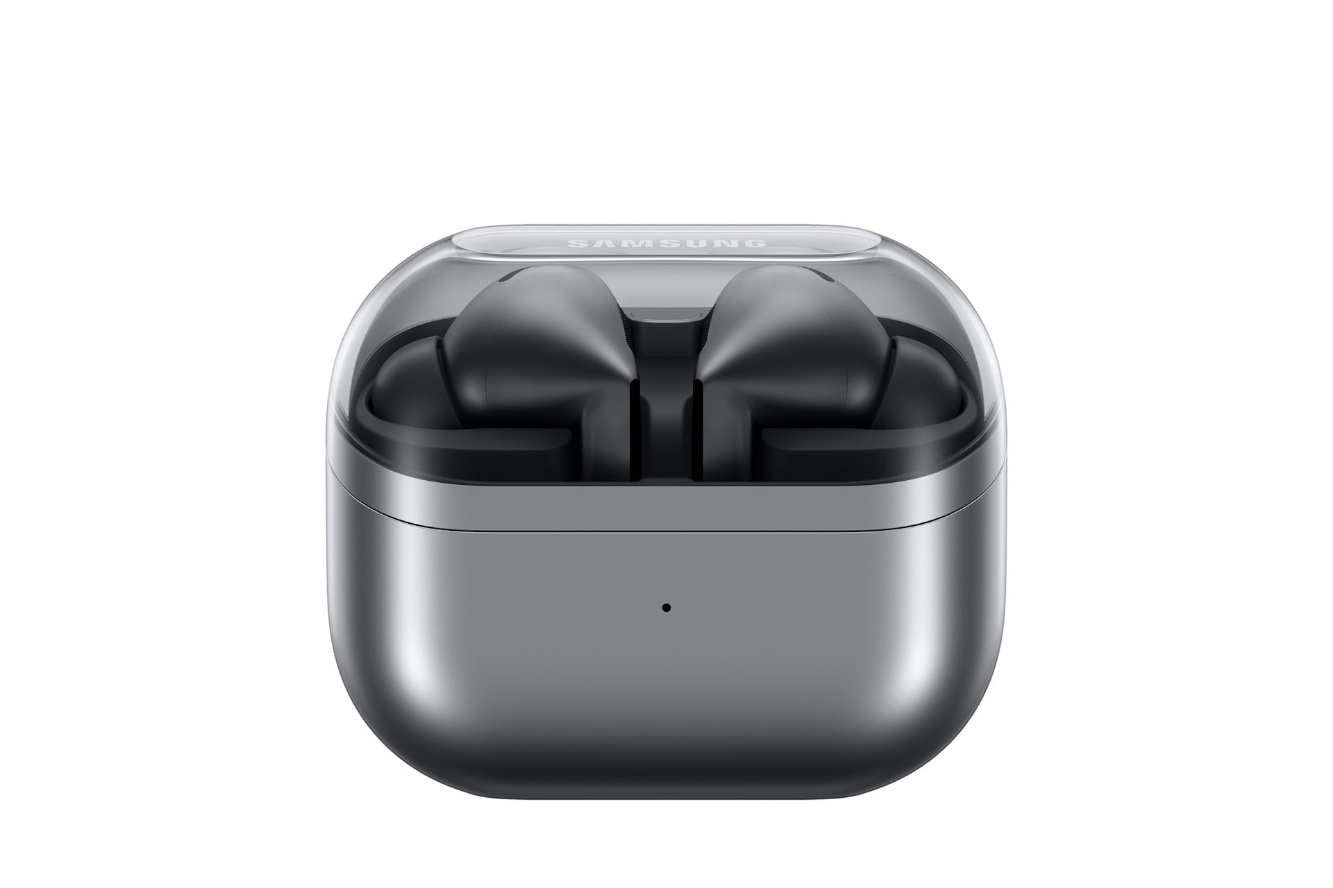 Samsung Galaxy Buds3 Pro – True Wireless In-Ear Headset – Bluetooth, USB-C – Silber