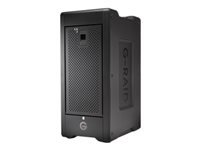 SanDisk G-RAID Shuttle 8 – 48 TB, Thunderbolt 3