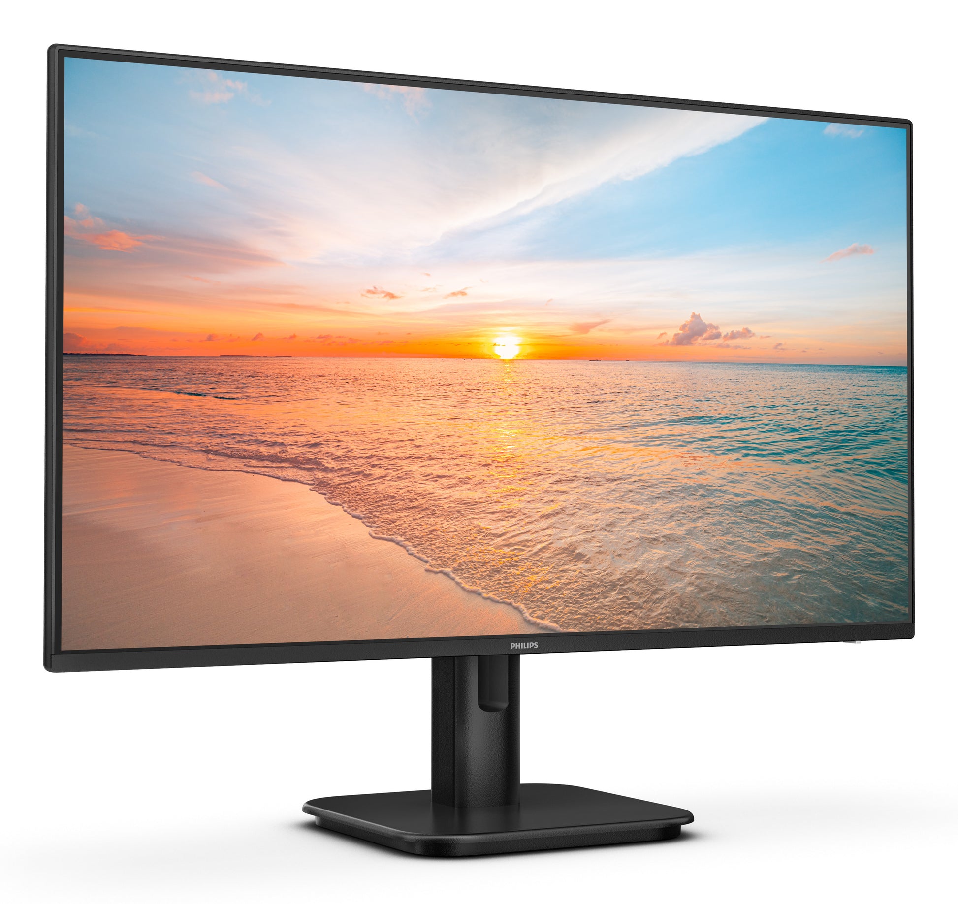 Philips 24E1N1100A/00 – Monitor, 23,8", 1920 × 1080 (Full HD), IPS, 100 Hz, 250 cd/m², VESA 100 × 100, Schwarz