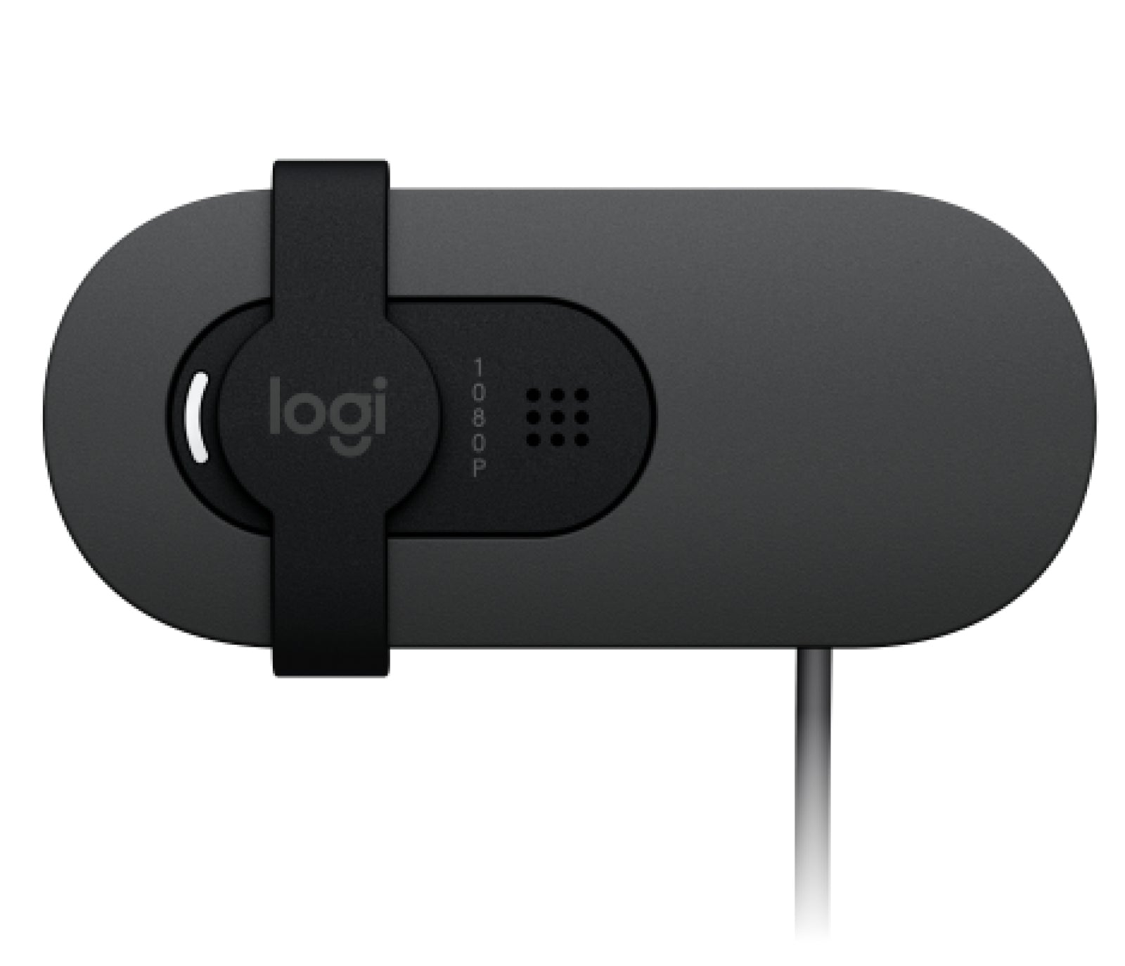 Logitech Brio 100 – Webcam – Full HD 1080p, USB, Graphit