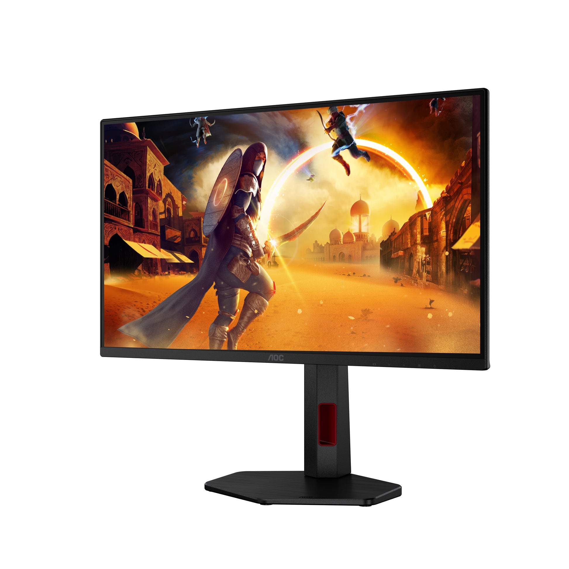 AOC 25G4ZR – 24,5", 1920 × 1080 (Full HD), IPS, 260 Hz, HDR10
