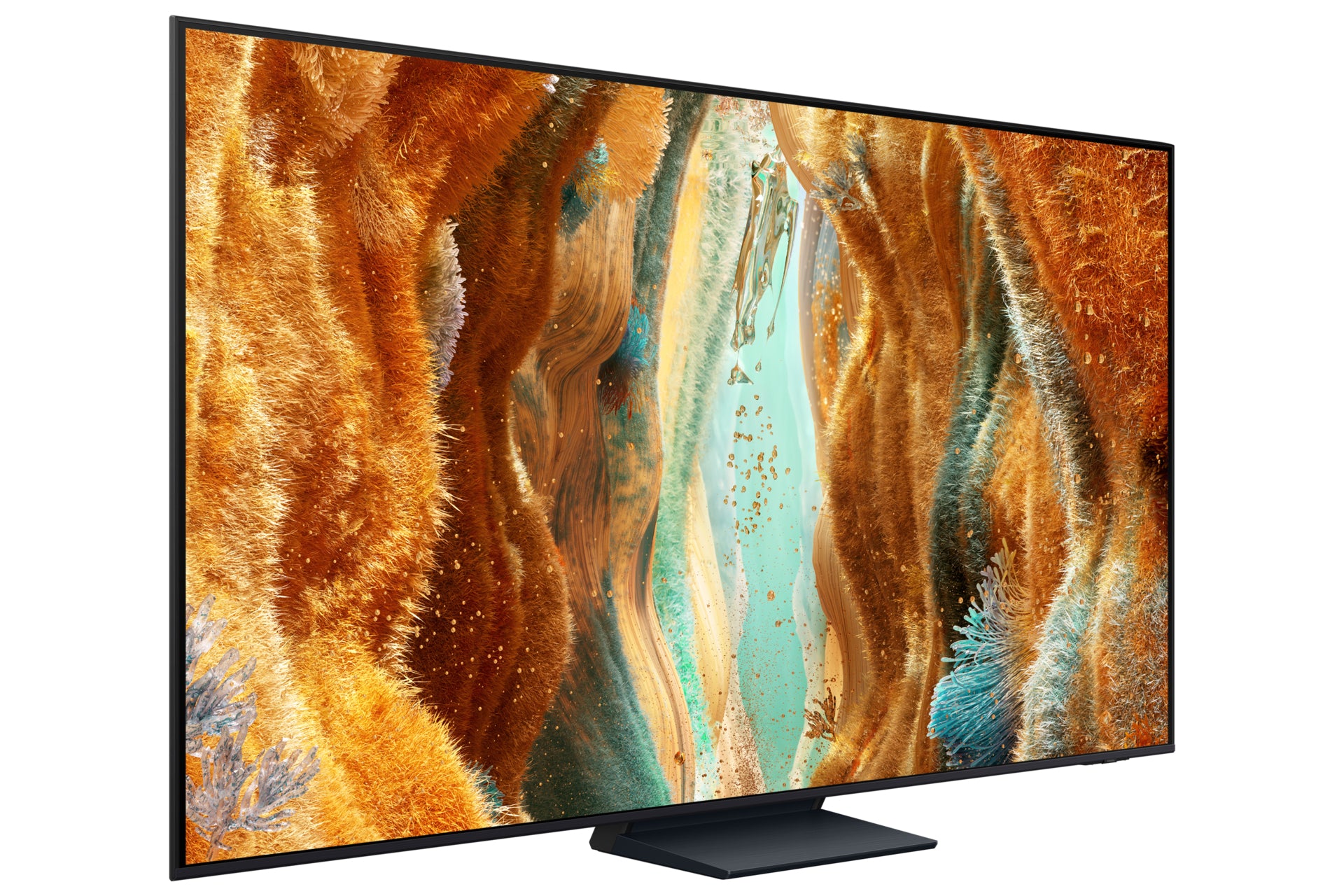 Samsung QE85QN73F ATXXN – 85" TV – 4K UHD – Neo QLED (Mini-LED) – Tizen – 100 Hz – HDR10+ Adaptive
