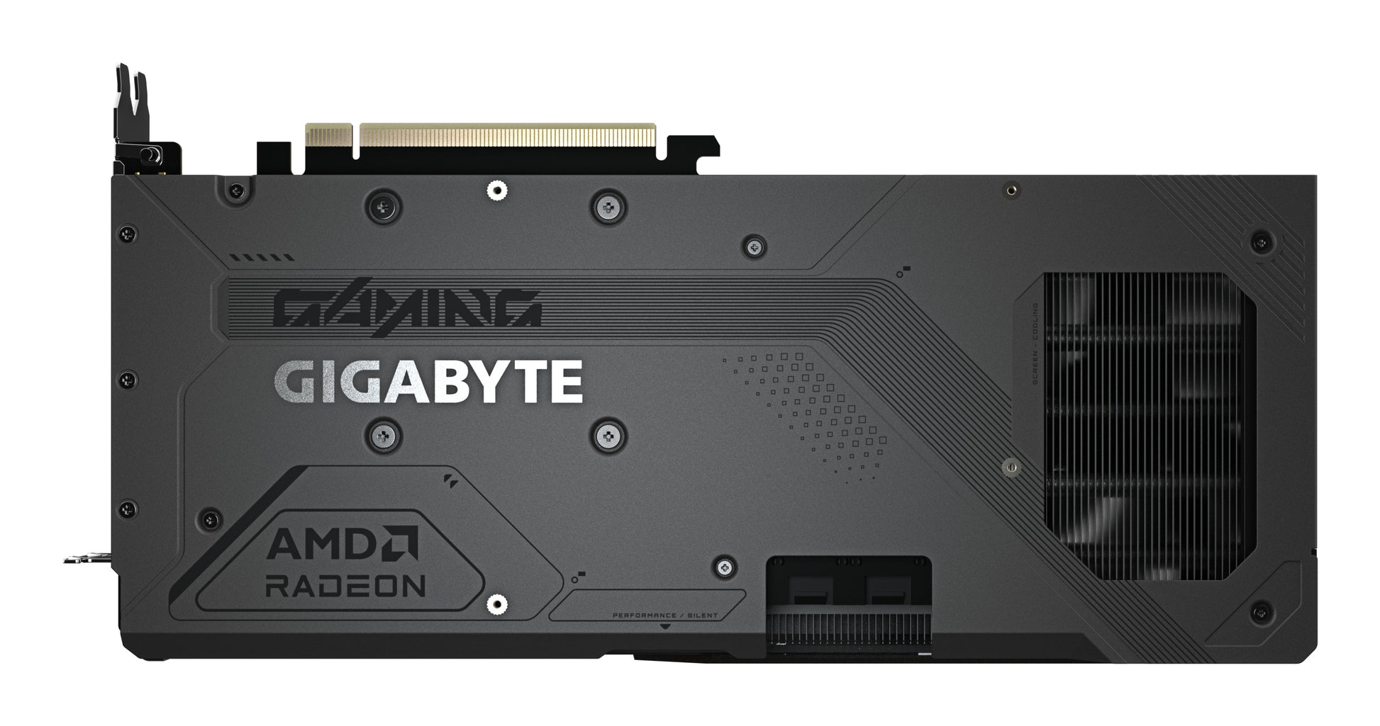 GIGABYTE GV-R9070GAMING OC-16GD – PCIe Grafikkarte – 2×DisplayPort, 2×HDMI, 16 GB GDDR6, PCIe 5.0, 2×8-polig